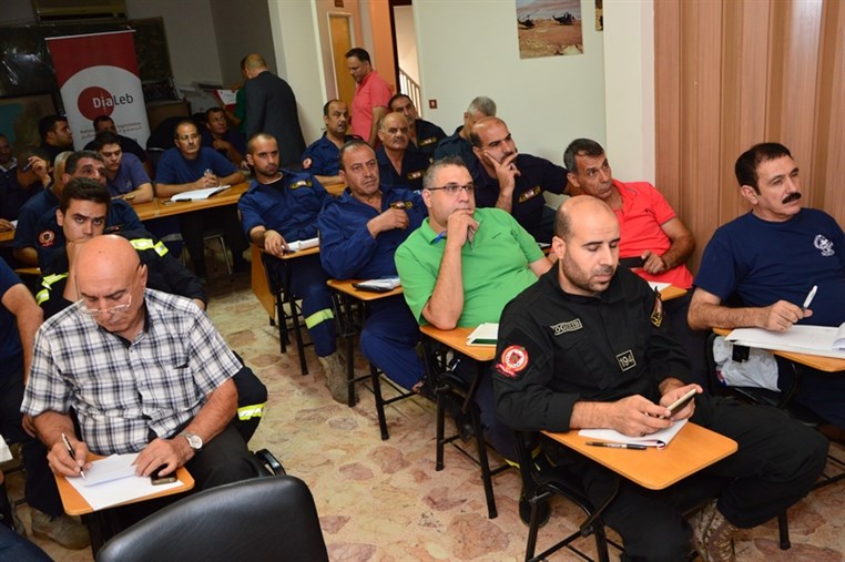 Dialeb Training Session
